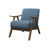 Blue Fabric selected