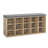 Jurina 15 Pair Shoe Storage Bench-476427026