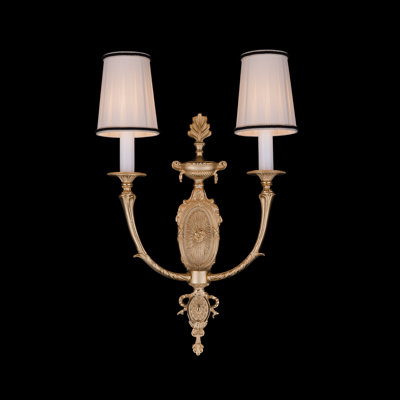 Mariner Luxury Armed Sconce