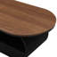 Table basse 48,61 po Luxury