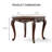 Barbato End Table