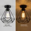 Semi Flush Mount