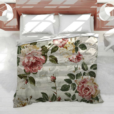 Édredon en mélange de coton