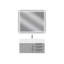 Ensemble de meuble-lavabo simple 36 po avec miroir Modern-83099331-83099335-83099338