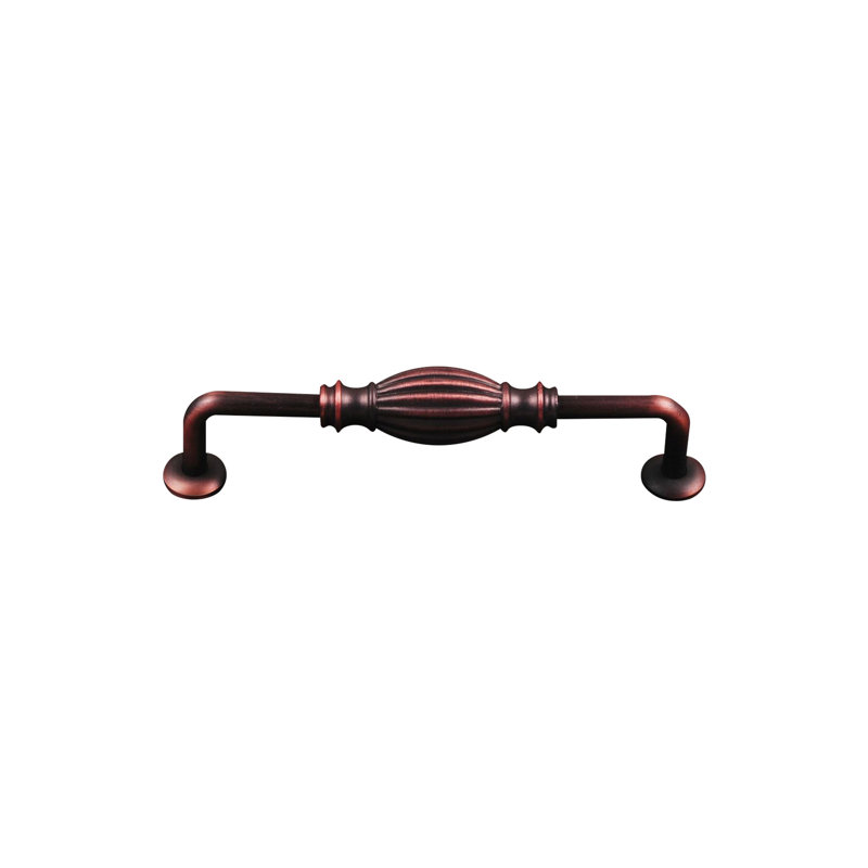 Poignée barre 5 po CP Series, Distressed Copper