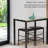 3 - Piece Dining Set