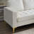Upholstered 85.83'' Sofa & Chaise-90623419