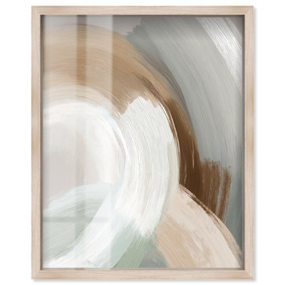 «Gentle Swell II» par Art Remedy