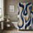 Artistic Blend - Premium Shower Curtain-1418751810
