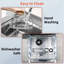 glass blender 14 speed