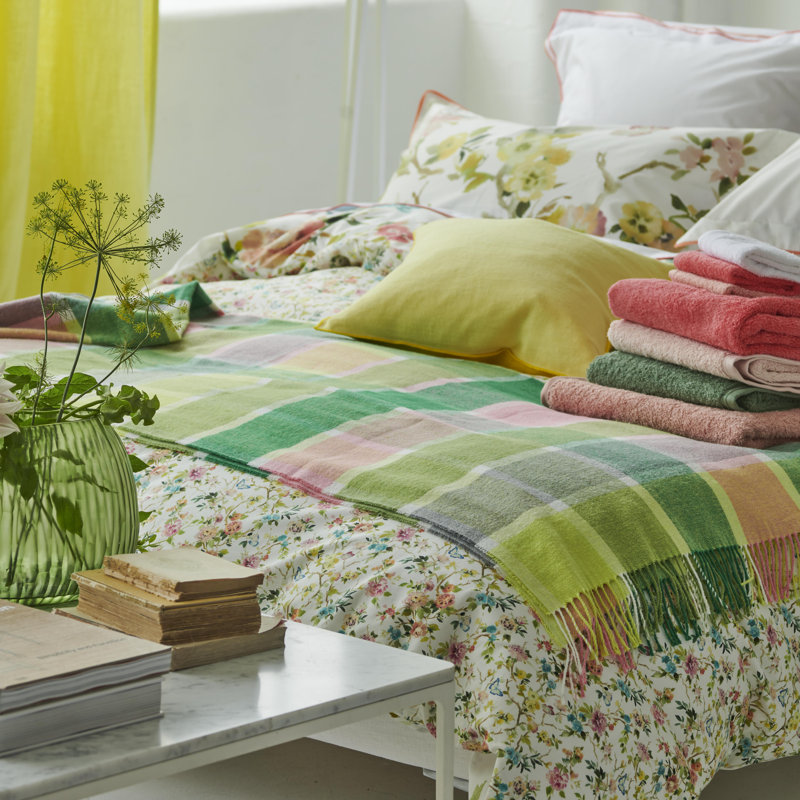 Bridgeport Lime Throw