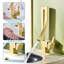 Robinet pour salle de bain à poignée simple avec drain escamotable Creative Design