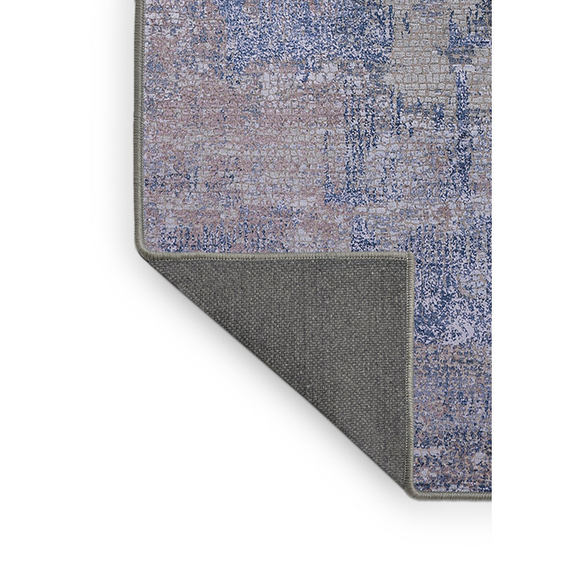 Tapis bleu, Rectangle 6 pi x 9 pi