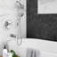 Douche combinée sans outil 7 jets 1,8 gallons par minute