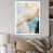 Cadre simple blanc