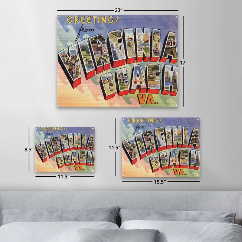 On Metal Print, 11.5" H x 15.5" W x 0.04" D