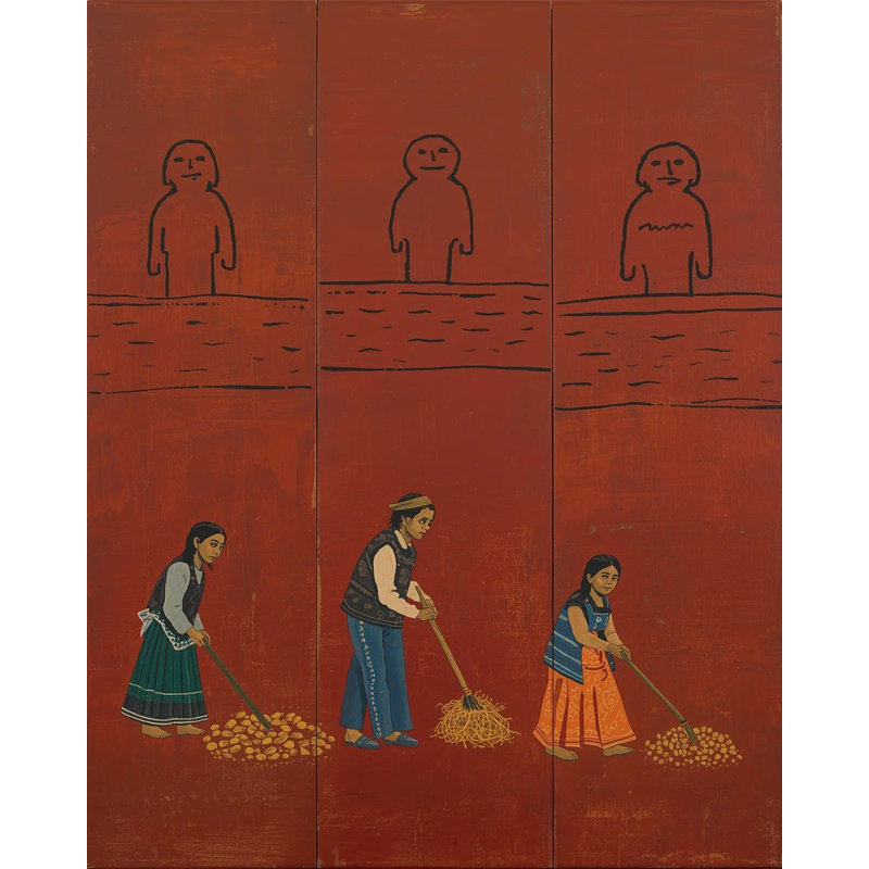Andean Harvest