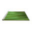 Tapis 100% motif lavable à la machine 2989 pat1578-GRN-67937820
