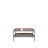 Magaw Coffee Table with Tray Top