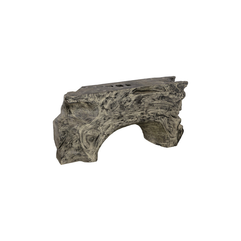 Console en bois massif 60 po Origins