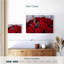 Bouquet de roses rouges Hardie-107525723