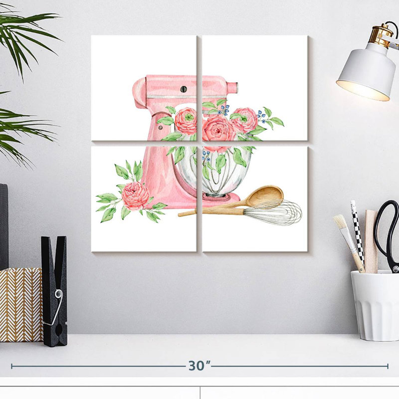 Mélangeur floral Senne, H 18 po x l 18 po