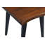 Knoxville Side Table in Walnut