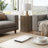Square End Table-316681228