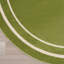 Tapis intérieur / extérieur vert Nourison Essentials Ivory-614333256