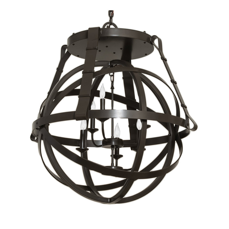 Gulraiz 6 - Light Chandelier