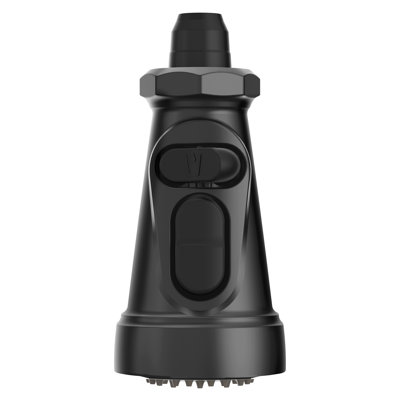 Paterson 3 In 1 Water Filtration Pulldown Kitchen Faucet