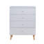 Commode 4 tiroirs l 31,25 po Aymerick-1329472852