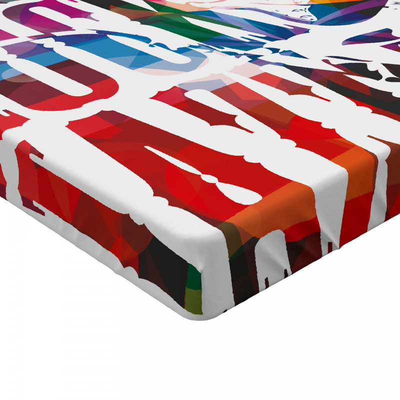 Microfiber Fitted Sheet, Queen Fitted Sheet