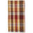  Gatlin Red Plaid Napkin Set of 4