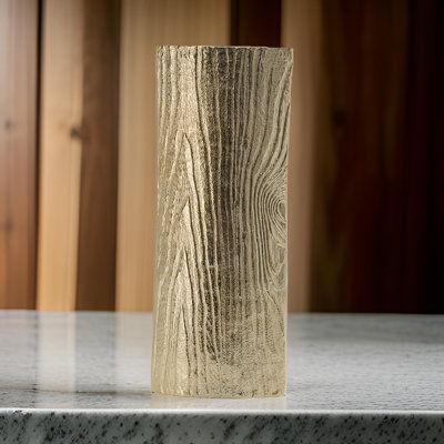 Brittlynn Aluminum Table Vase