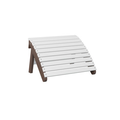 Repose-pieds berlinois berlinois Adirondack