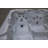 Solace 3 Person 25 Jet Hybrid 110/220-volt Plug And Play Spa With Ozonator And Underwater Led Light