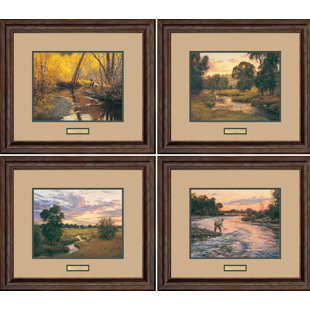 4 - Pieces Traditional