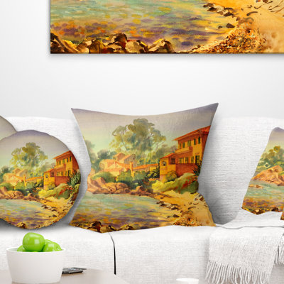 Coussin Landscape