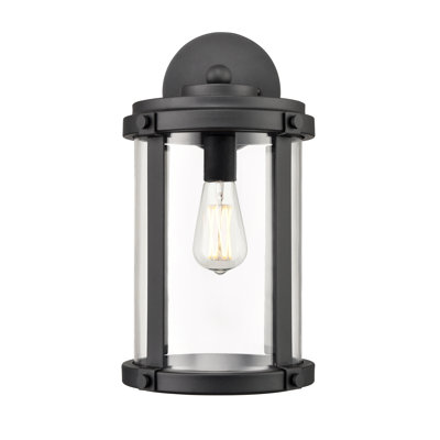Aadison 1 Light Outdoor Wall Sconce