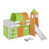 Green/Orange is out of stock