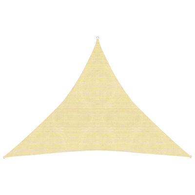 Shamavi 3.6m x 3.6m Triangular Shade Sail