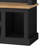 Farmhouse Wooden Style Hall Tree with Wide Storage Seating Bench, Entryway Shoe Cabinet with 13 Compartments, Elegant Coat Rack with 6 Hooks for Mudroom, Living room, Black-1345927424