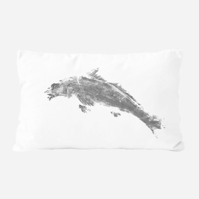 Linen Throw Pillow