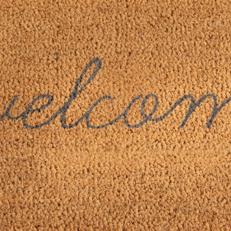 Pernille Non-Slip Outdoor Doormat