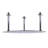 Rain Rain Shower Head 1.8 GPM GPM-12517392