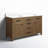 Ajiya 60" Double Bathroom Vanity-1266716089-1266716090