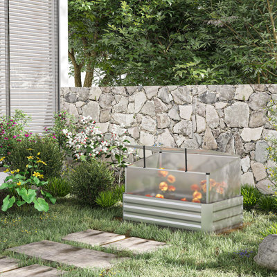 Arteen Raised Garden Bed