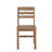High-Quality Acacia Wood Outdoor Table And Chair Set