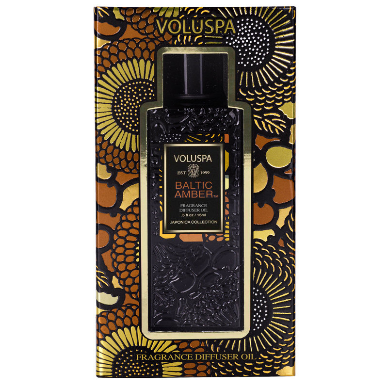 Blatic Amber Ultrasonic Diffuser Oil
